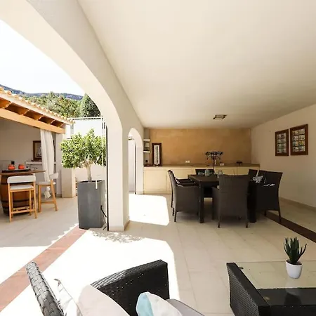 Villa Paquita By Clabao Dénia