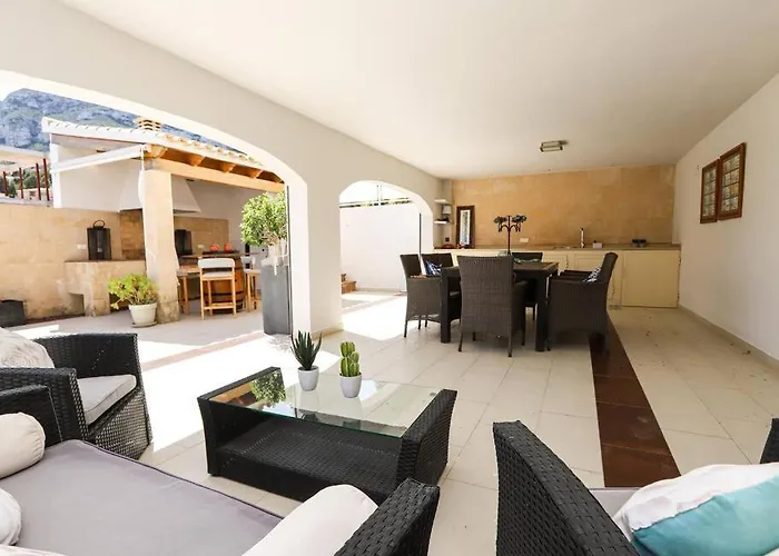 Paquita By Clabao Villa Denia