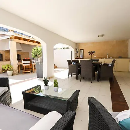 Paquita By Clabao Βίλα Denia