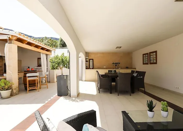 Villa Paquita By Clabao Dénia